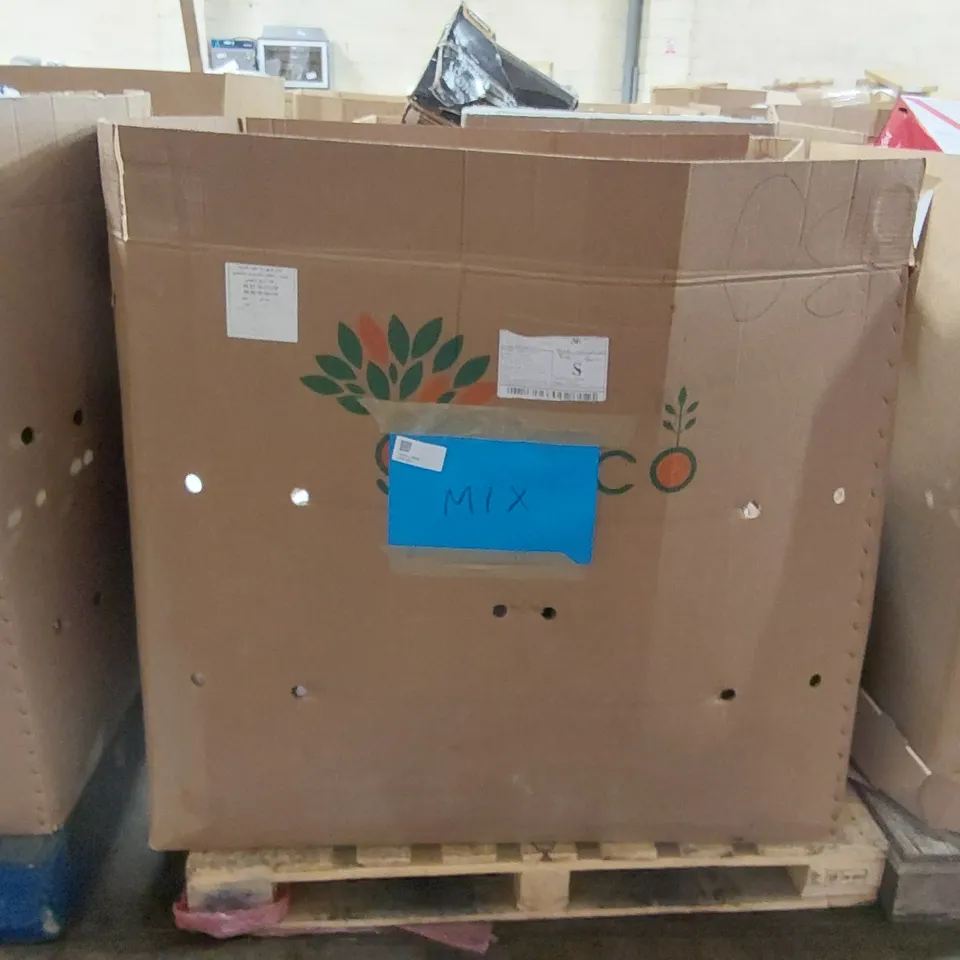 PALLET OF APPROXIMATELY 599 ASSORTED ITEMS TO INCLUDE; RRP £2900