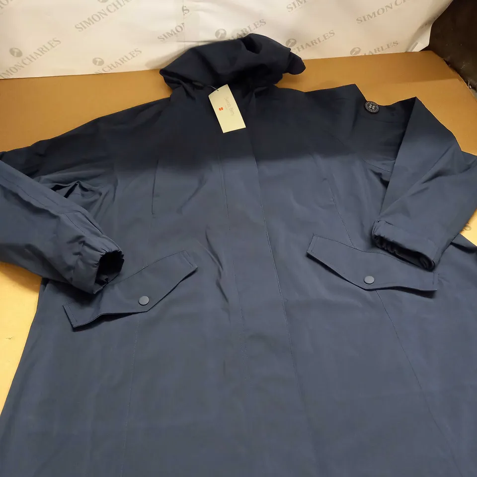 SWEATY BETTY RAINCOAT SIZE S