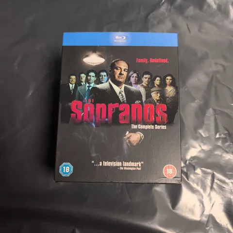 The Sopranos: The Complete Series Blu-ray Box Set