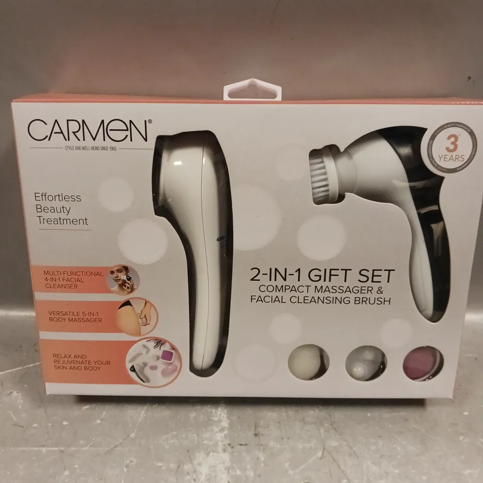 BOXED CARMEN 2-IN-1 GIFT SET 