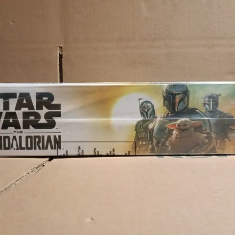 BOXED STAR WARS THE MANDALORIAN MOUSEPAD
