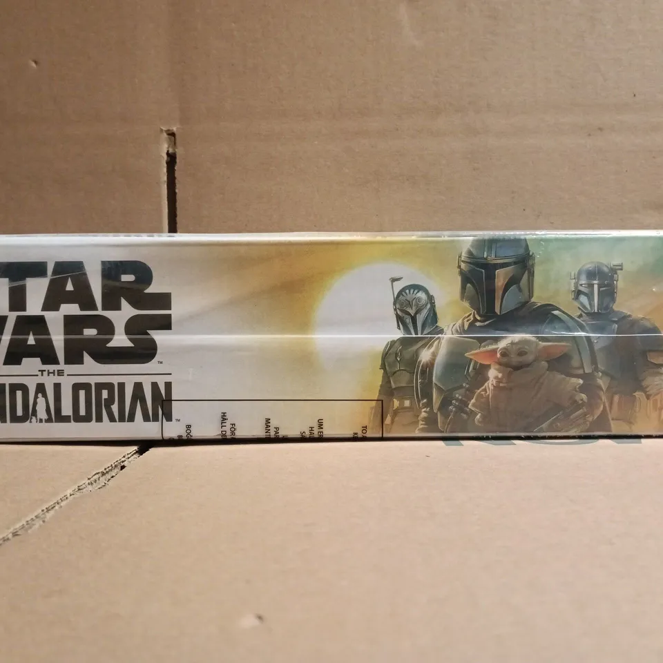 BOXED STAR WARS THE MANDALORIAN MOUSEPAD