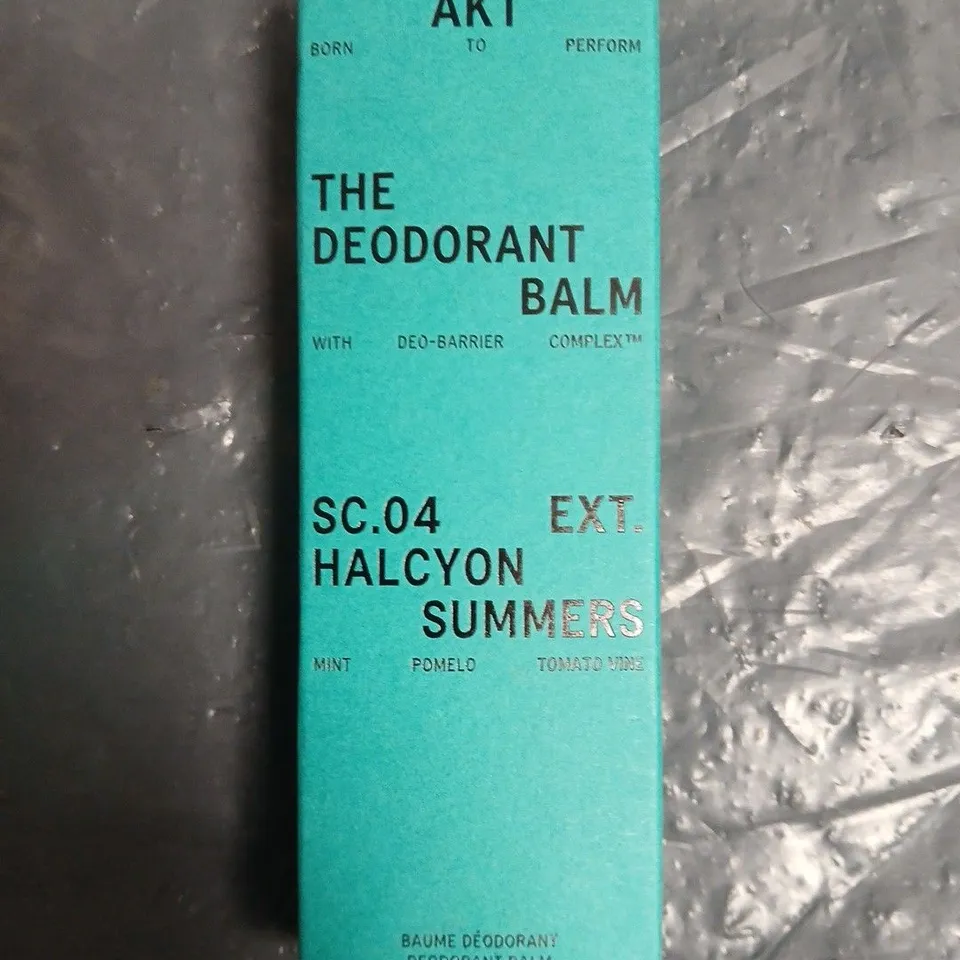 AKT THE DEODORANT BALM (50ML)