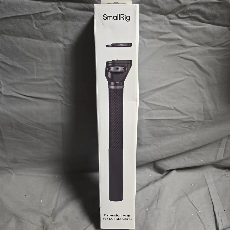 SMALLRIG EXTENSION ARM FOR DJI STABILISER (RS 3 MINI)