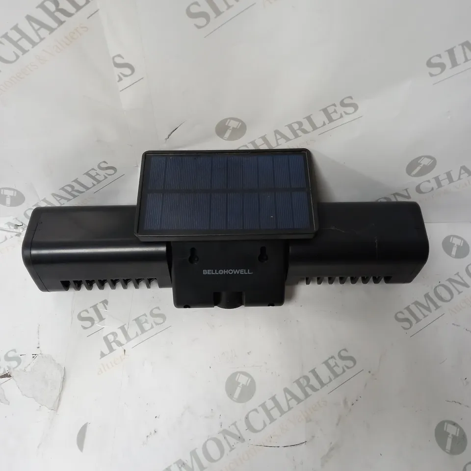 BOXED BELL & HOWELL MONSTER SOLAR ZAPPER