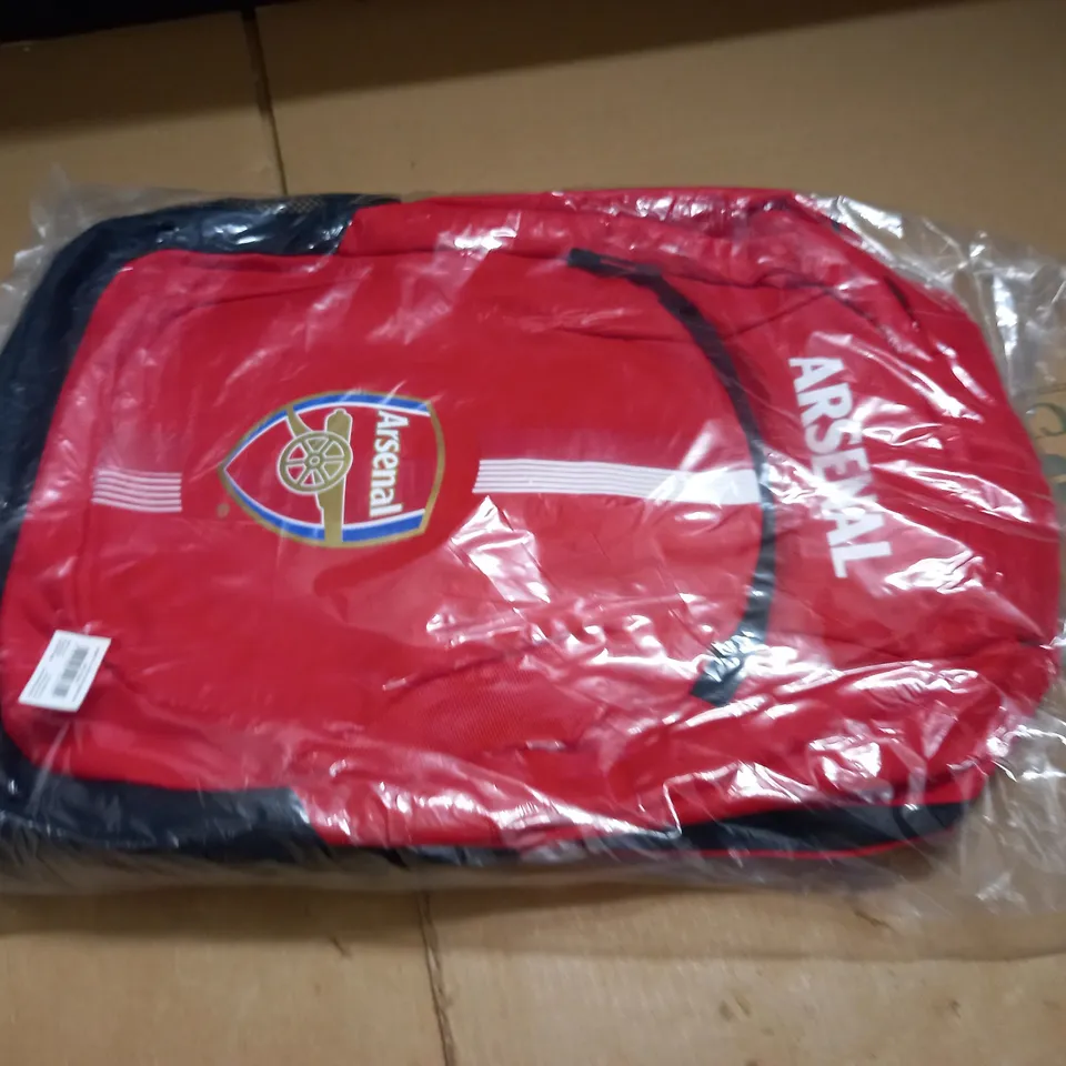 ARSENAL RED BACKPACK