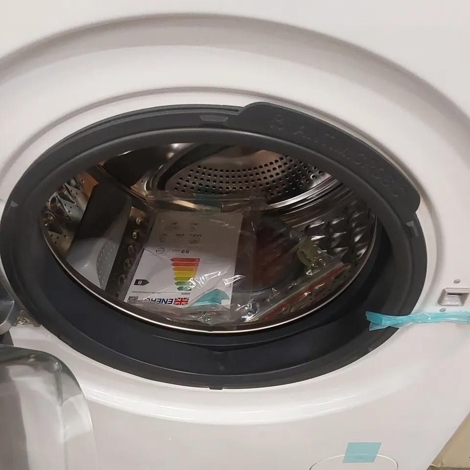HISENSE FREESTANDING 9KG WASHING MACHINE - WFQP9014EVM