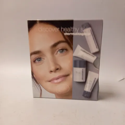 BOXED DERMALOGICA DISCOVER HEALTHY SKIN