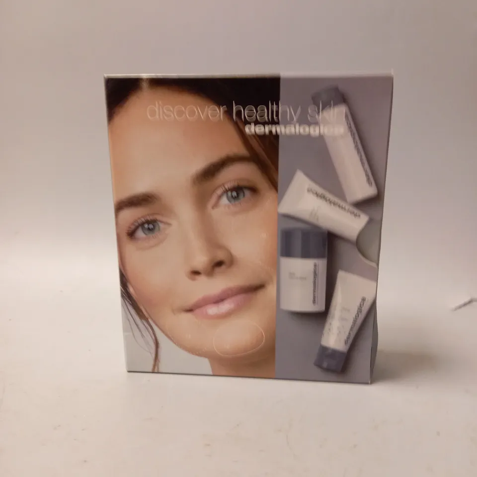 BOXED DERMALOGICA DISCOVER HEALTHY SKIN 