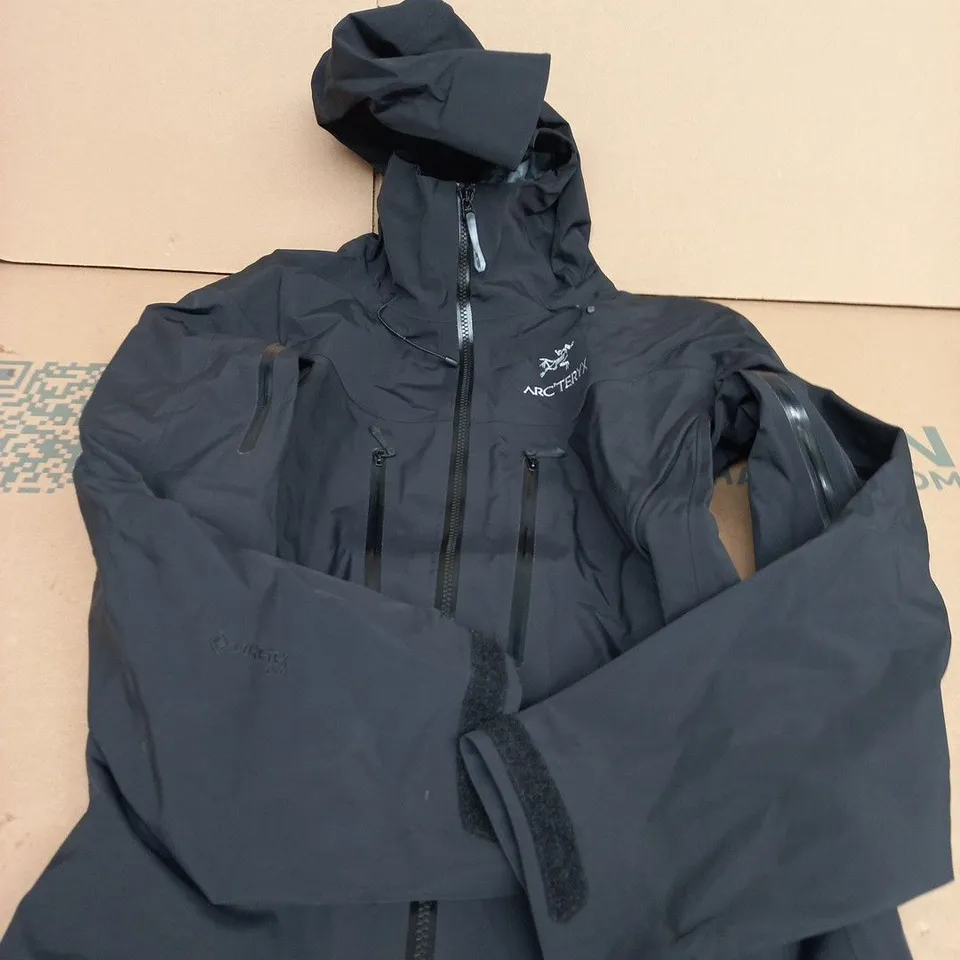 ARC'TERYX MEN'S JACKET – BLACK, SIZE M/M