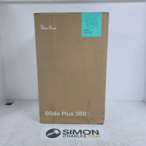 SILVER CROSS GLIDE PLUS 360 TRAVEL SYSTEM β BOXED