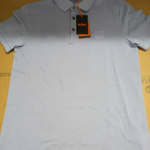 HUGO BOSS POLO SHIRT SIZE L