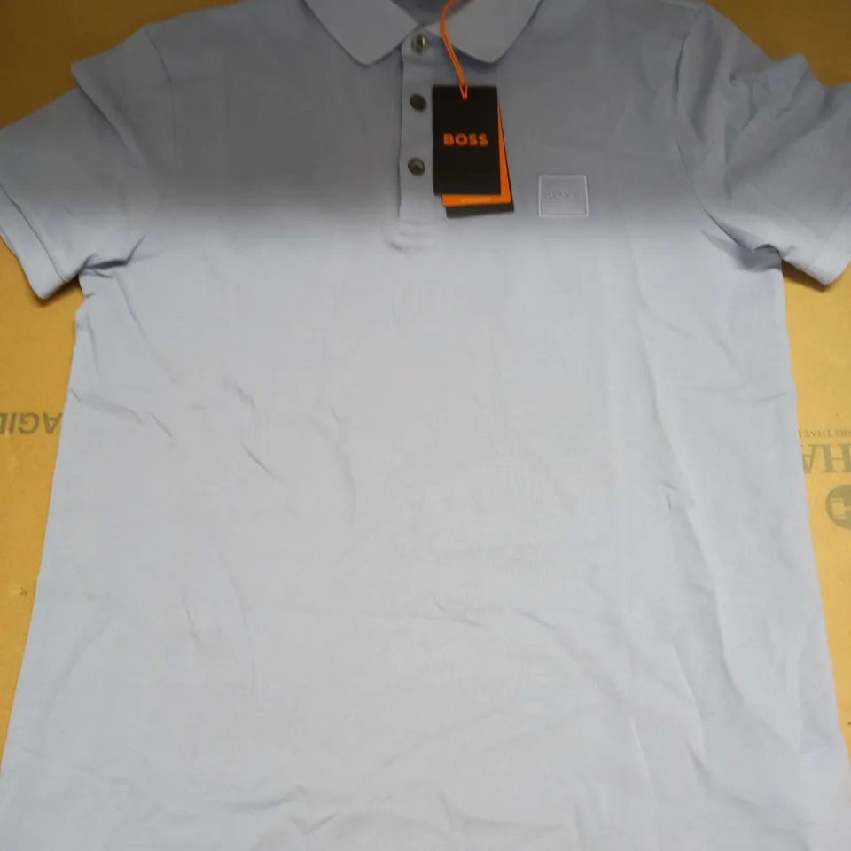HUGO BOSS POLO SHIRT SIZE L