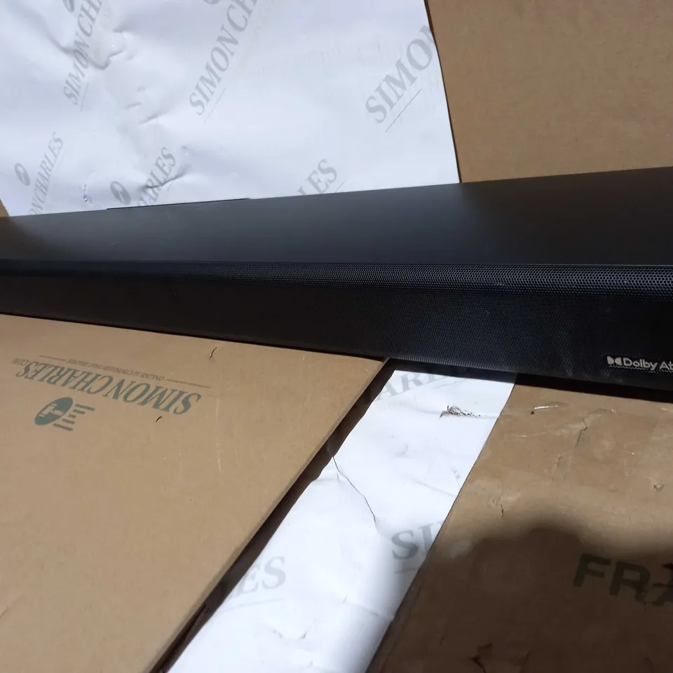 POLAROID DOLBY ATMOS SOUNDBAR