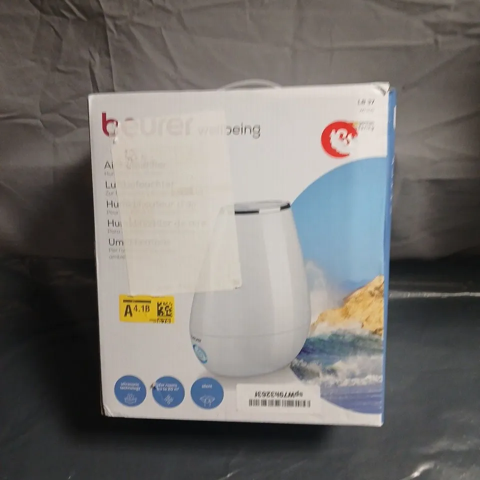 BEURER AIR HUMIDIFIER