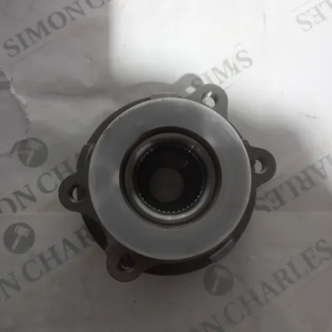 AXLE BEARING AND HUB ASSEMBLY REAR