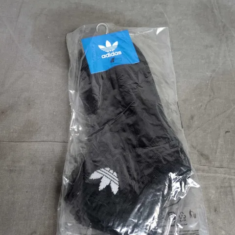 ADIDAS 1/4 SOCKS 3P – SIZE XS