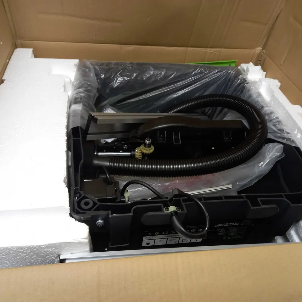 EVOLUTION 255MM TCT MULTIPURPOSE TABLE SAW AND BLADE