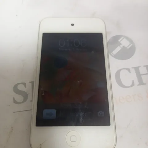 APPLE IPOD WHITE MODEL A1367