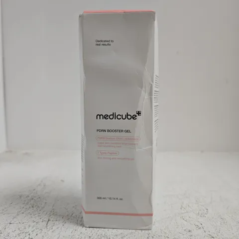 MEDICUBE PDRN BOOSTER GEL – 300 ML