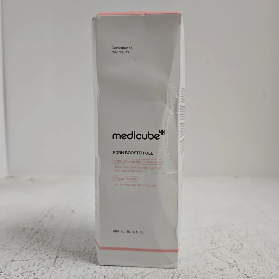 MEDICUBE PDRN BOOSTER GEL – 300 ML