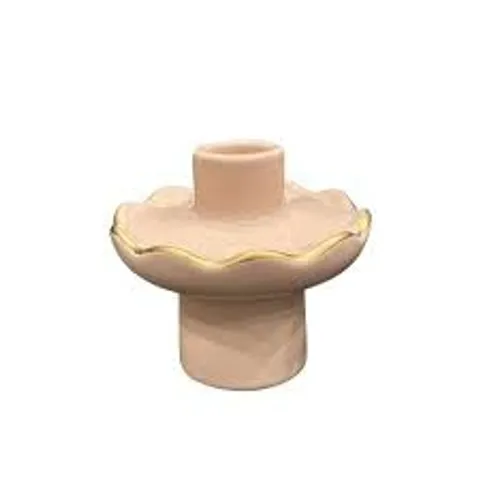 BUNDLEBERRY BY AMANDA HOLDEN SET OF 2 TAPER CANDLE HOLDERS