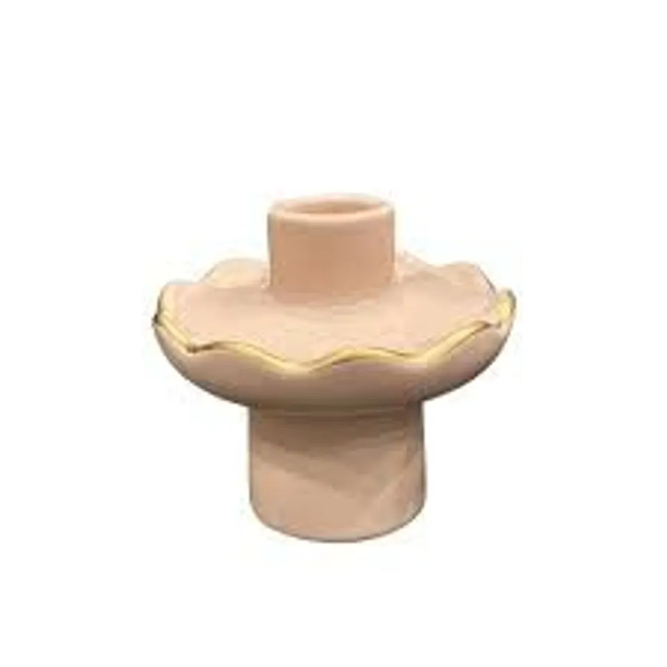 BUNDLEBERRY BY AMANDA HOLDEN SET OF 2 TAPER CANDLE HOLDERS