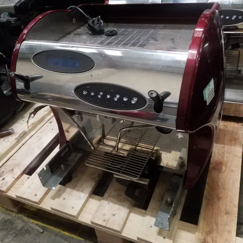 CARIMALI KICCO 1 GROUP TRAFITIONAL COFFEE MACHINE