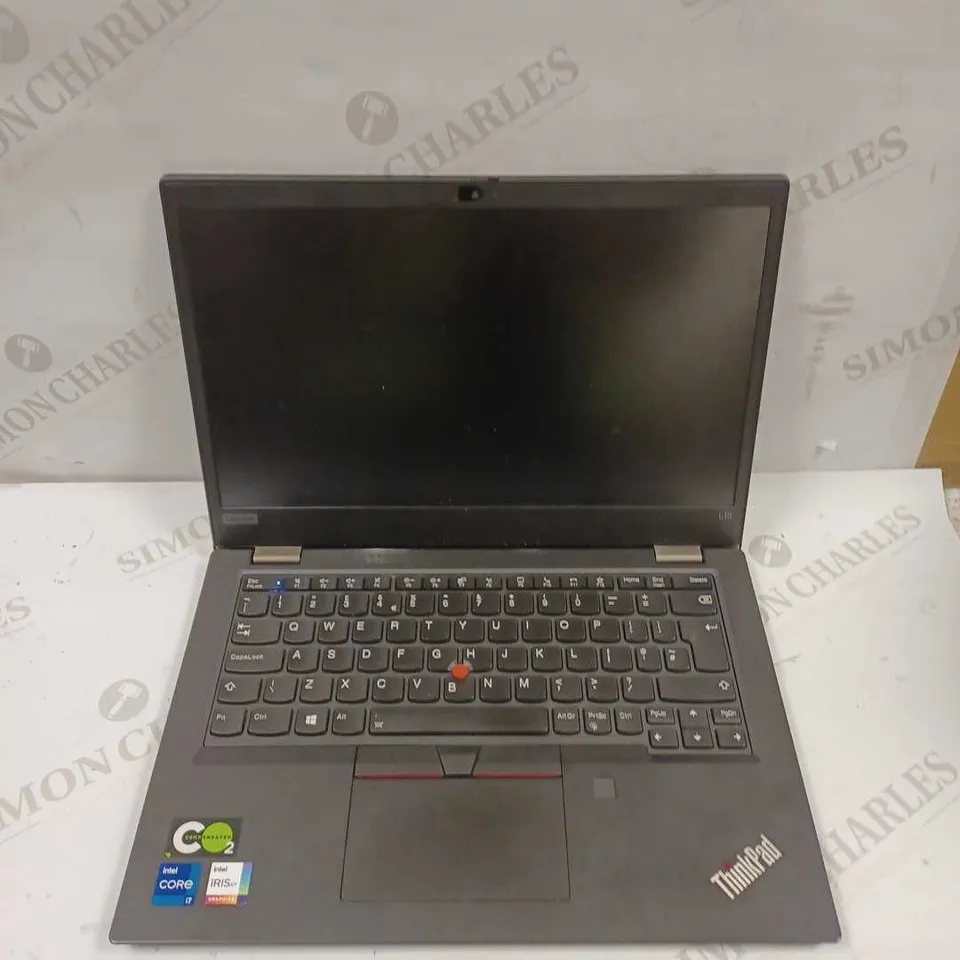 LENOVO THINKPAD L13 LAPTOP 
