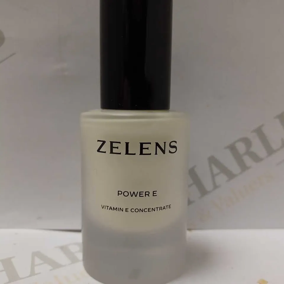 ZELENS POWER E MOISTURISING & PROTECTING 30ML