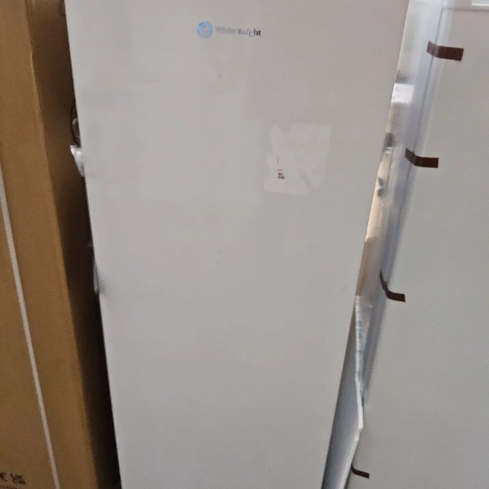ENGLISH ELECTRIC TALL FRIDGE WHITE EEL240H