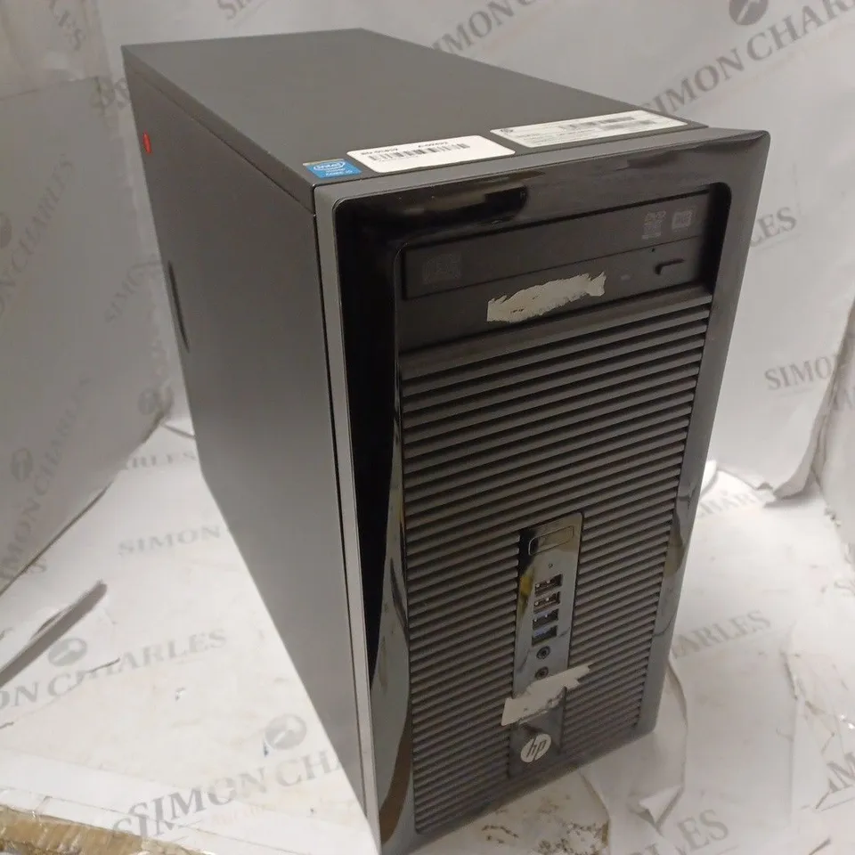 HP PRODESK 400 G1 MT
