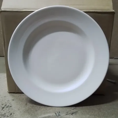 BOXED STEELITE PLATE VOGUE APPROXIMATELY 24