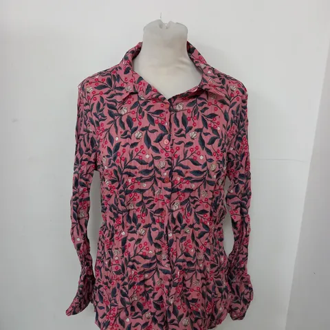 SEASALT CORNWALL LARISSA SHIRT SIZE 14