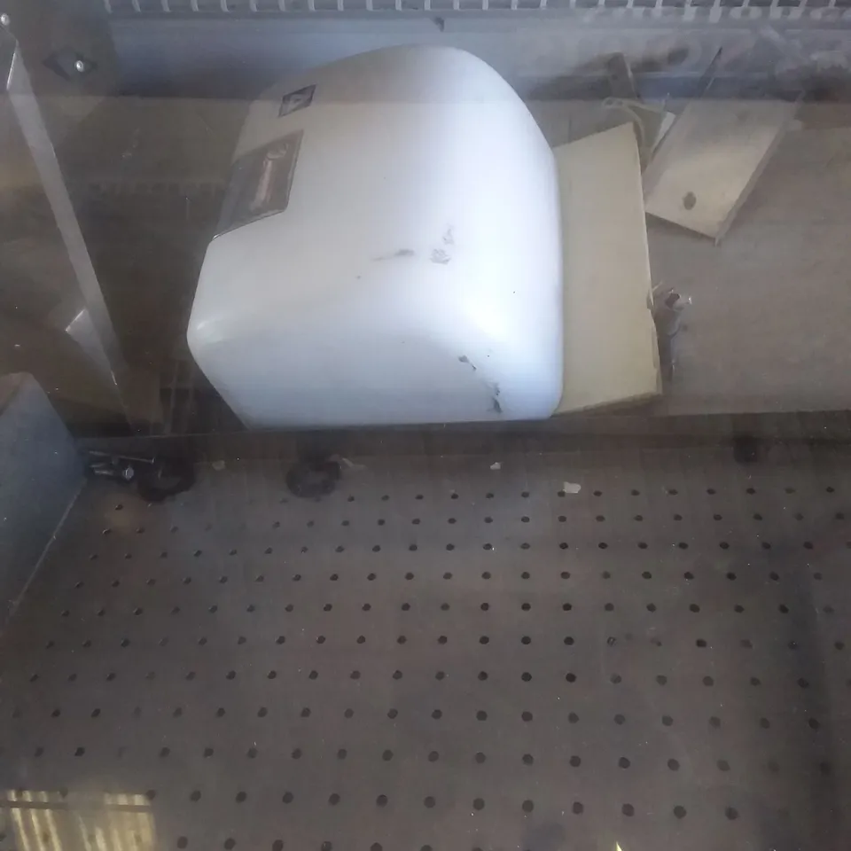 GRAB & GO FREEZER 