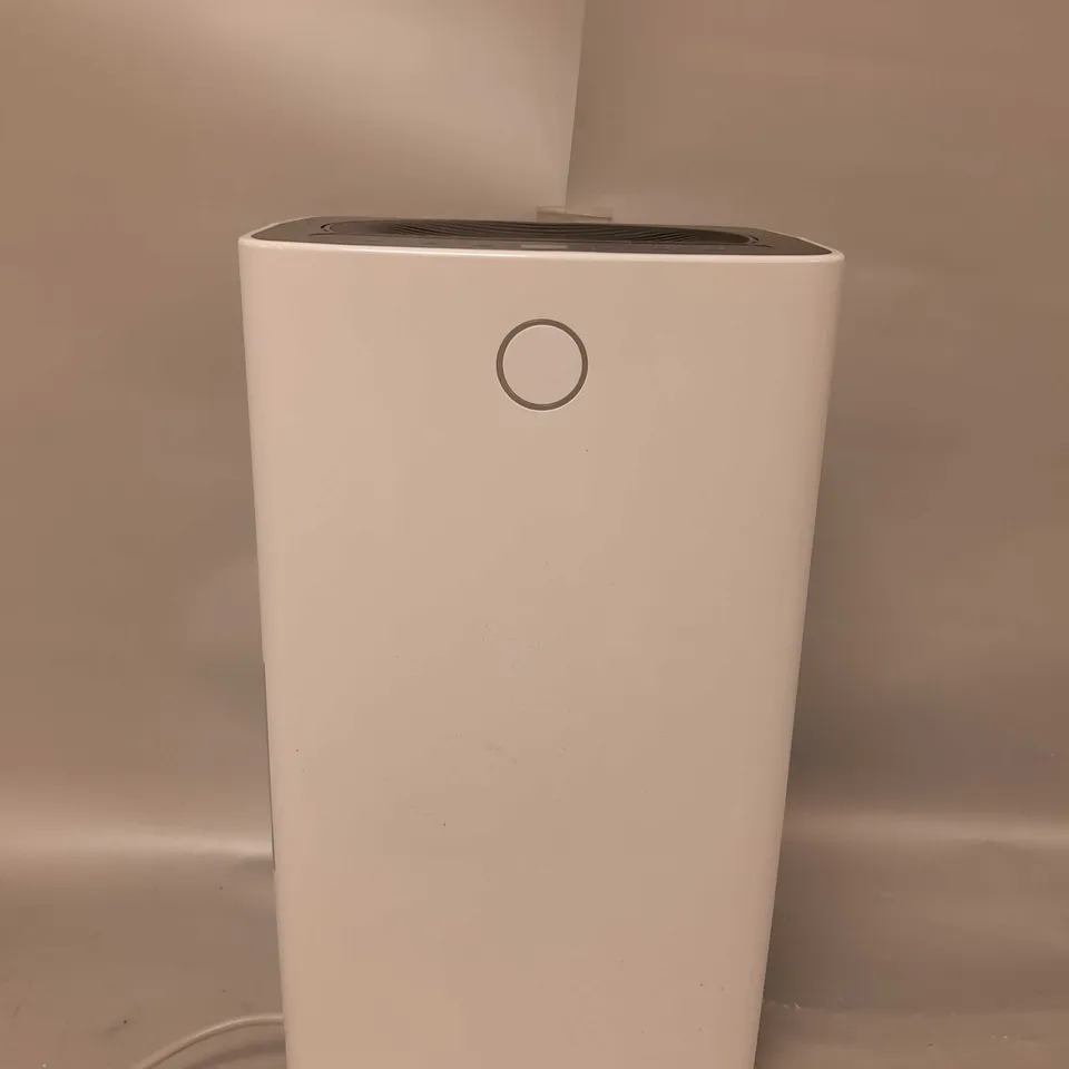 12L DEHUMIDIFIER WITH 2L WATER TANK AND TIMER