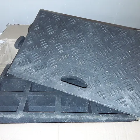 HEAVY DUTY KIDS RAMP