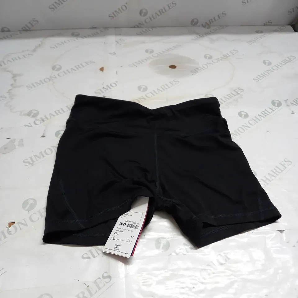 REEBOK HOT TIGHT SHORTS SIZE M