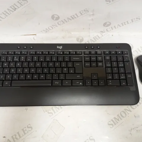 LOGITECH MK540 WIRELESS KEYBOARD