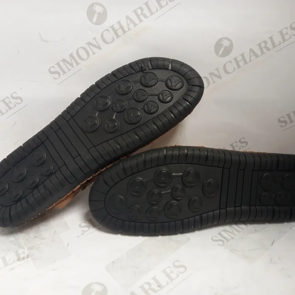 FASHION SLIP ON SANDALS UK SIZE 11