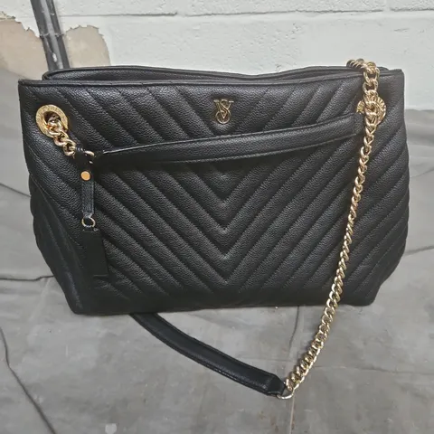 VICTORIA'S SECRET SHOULDER TOTE BAG 