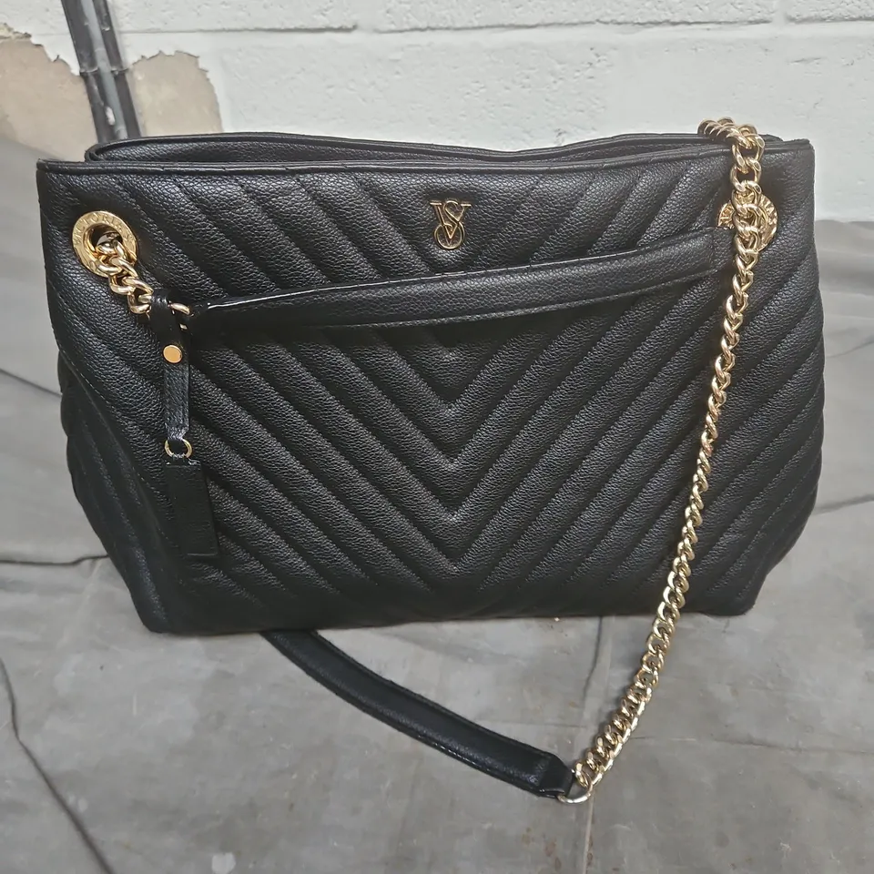 VICTORIA'S SECRET SHOULDER TOTE BAG 