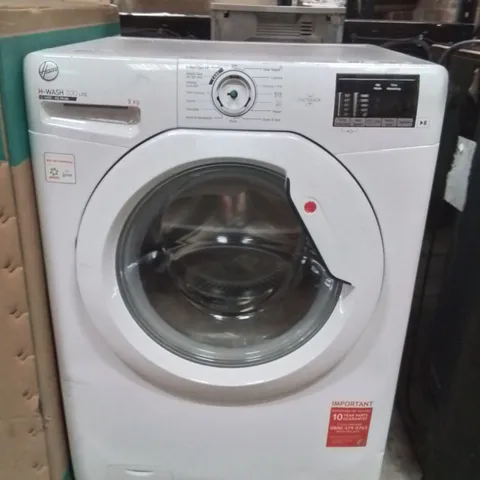 HOOVER H-WASH 300 LITE -WHITE- 9KG FREESTANDING WASHING MACHINE