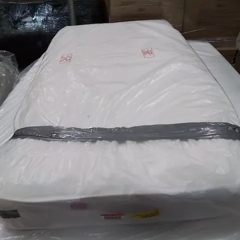 QUALITY BAGGED 7 LAYER MEMORY FOAM COMFORT HYBRID BONNELL SPRUNG SINGLE MATTRESS