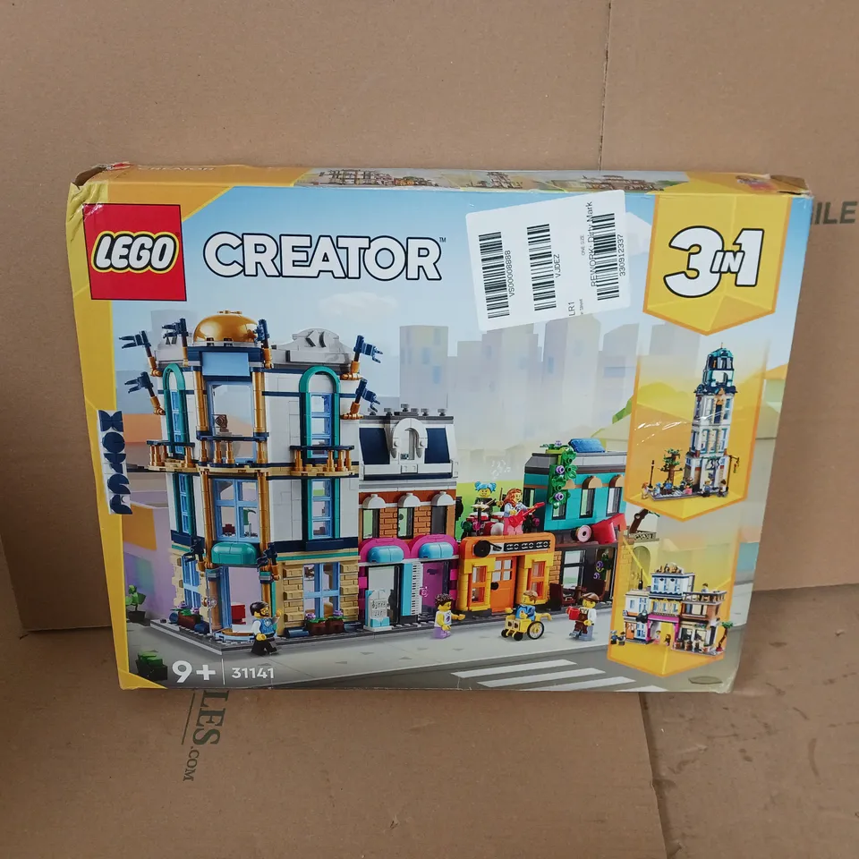 LEGO CREATOR 3 IN 1 31141 RRP £60.99