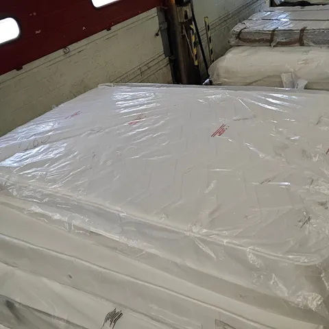 QUALITY BAGGED ALEX 120CM SMALL DOUBLE MATTRESS