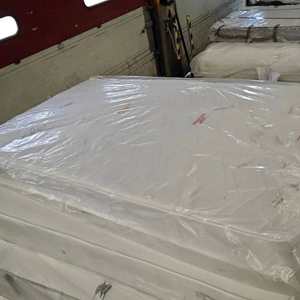 QUALITY BAGGED ALEX 120CM SMALL DOUBLE MATTRESS