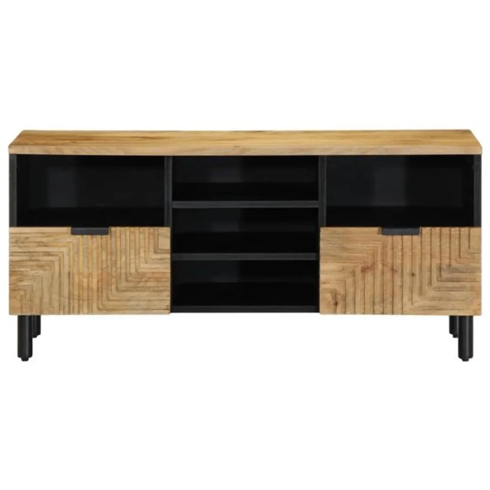 BOXED AENGUS TV STAND FOR TVS UP 40"