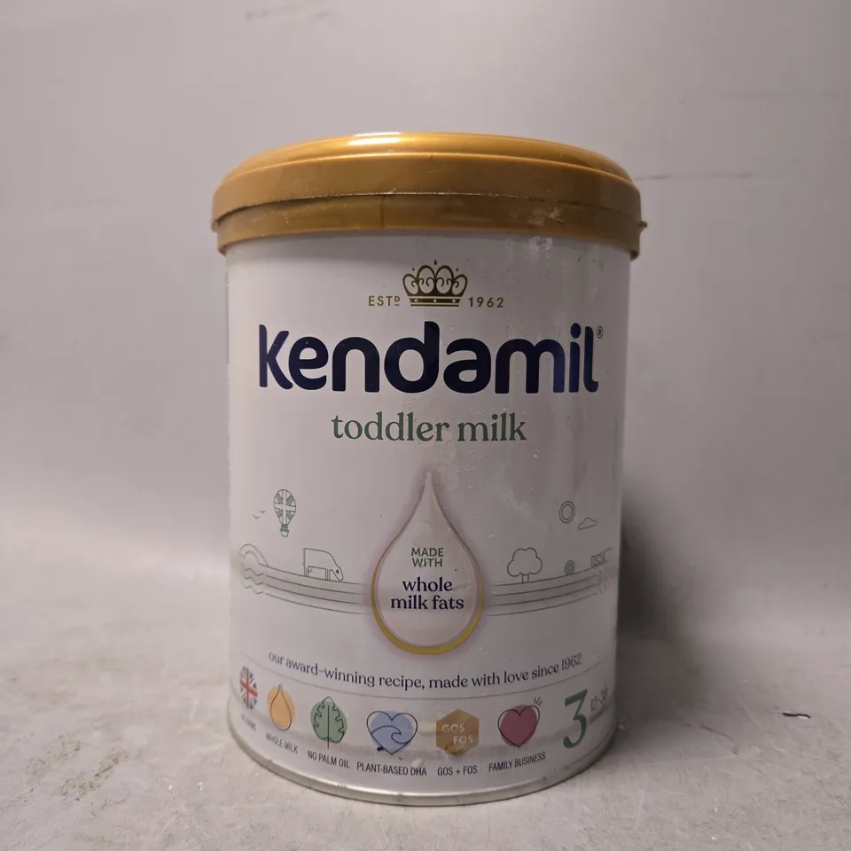 SEALED KENDAMIL TODDLER MILK 3 