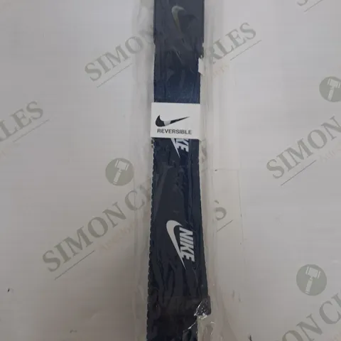 NIKE REVERSABLE WEB BELT